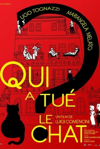Кот (1977) онлайн бесплатно